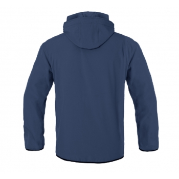 Kurtka Softshell TUNDRA granatowa